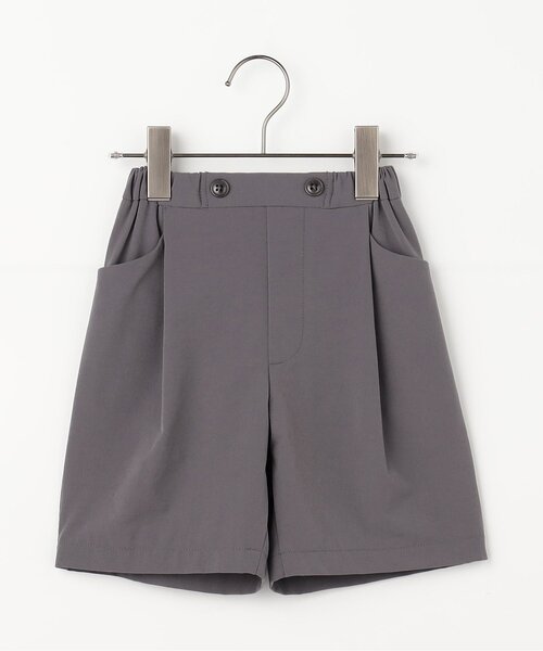 フォーマル 発表会 卒園式 入学式 タックデザインハーフパンツ_ジュニア対応 キッズ 子供服 男の子 女の子 | p.premier | 17