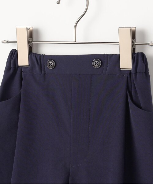 フォーマル 発表会 卒園式 入学式 タックデザインハーフパンツ_ジュニア対応 キッズ 子供服 男の子 女の子 | p.premier | 22