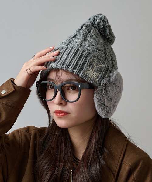 SETUP7（セットアップセブン） ニット帽 ニットキャップ 「SETUP7