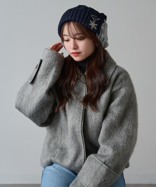 SETUP7（セットアップセブン） ニット帽 ニットキャップ 「SETUP7