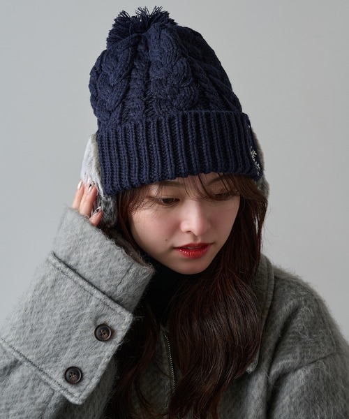 SETUP7（セットアップセブン） ニット帽 ニットキャップ 「SETUP7