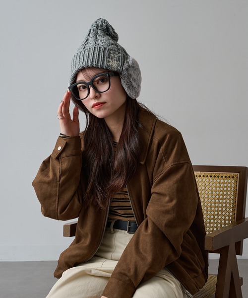 SETUP7（セットアップセブン） ニット帽 ニットキャップ 「SETUP7