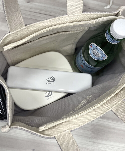 「MONO COMME CA」 ハンドバッグ FREE ブラック レディース_画像3