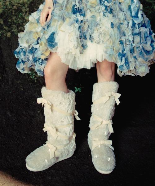 Rockfish Weatherwear（ロックフィッシュウェザーウェア） ブーツ 「X