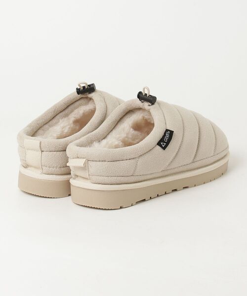 GERRY（ジェリー） スリッポン 「GERRY/ジェリー」フェイクスエード×裏