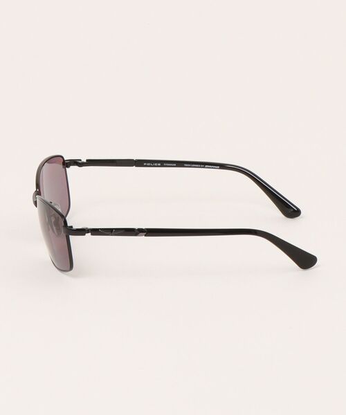 POLICE（ポリス） サングラス 「POLICE/ポリス」スクエア 偏光