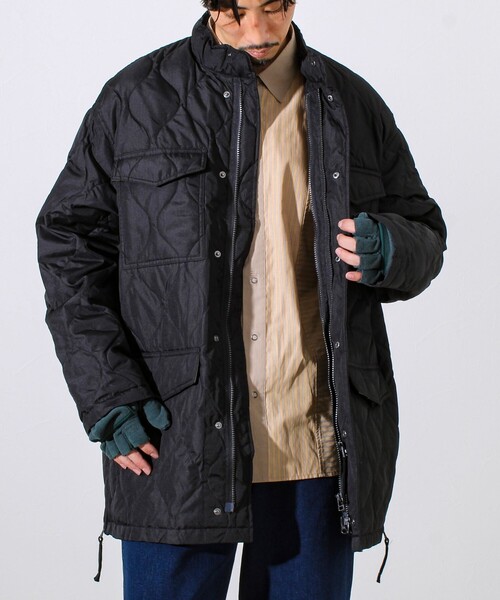 TAION（タイオン） ダウンジャケット ダウン 「TAION/タイオン