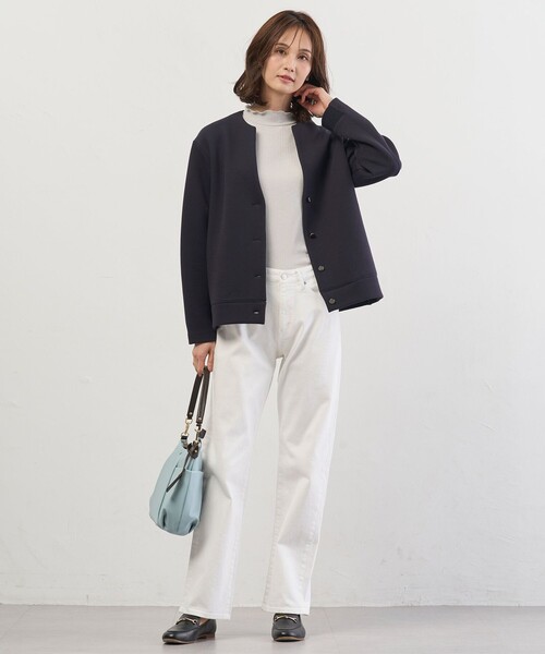 新品【J.PRESS ジャケット】 アウター ダンボールジャージー ブルゾン　M J.PRESS（J.プレス） ブルゾン アウター ダンボールジャージー