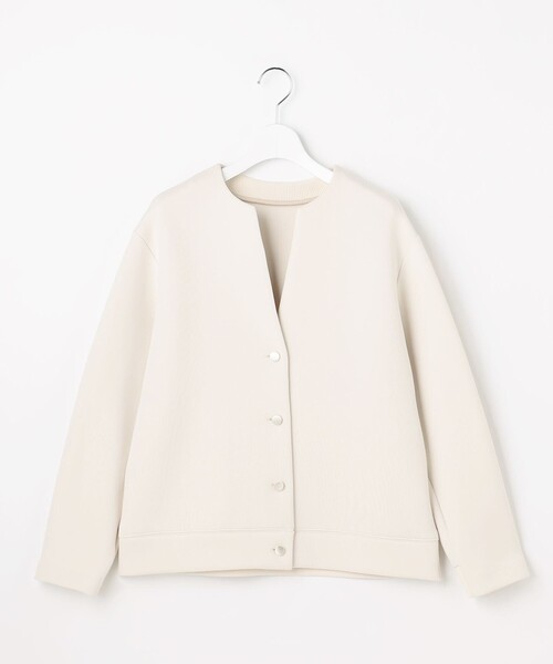 新品【J.PRESS ジャケット】 アウター ダンボールジャージー ブルゾン　M J.PRESS（J.プレス） ブルゾン アウター ダンボールジャージー