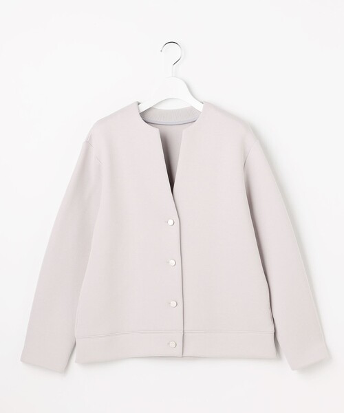 新品【J.PRESS ジャケット】 アウター ダンボールジャージー ブルゾン　M J.PRESS（J.プレス） ブルゾン アウター ダンボールジャージー