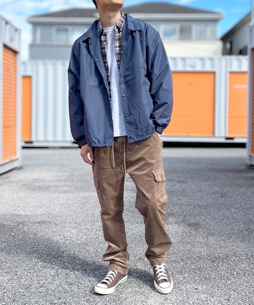 BEATJIVE（ビートジャイブ） ブルゾン アウター コーチジャケット