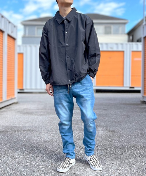 BEATJIVE（ビートジャイブ） ブルゾン アウター コーチジャケット