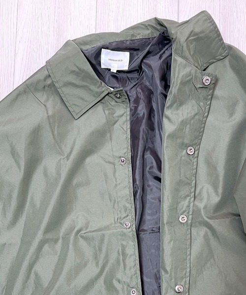 BEATJIVE（ビートジャイブ） ブルゾン アウター コーチジャケット