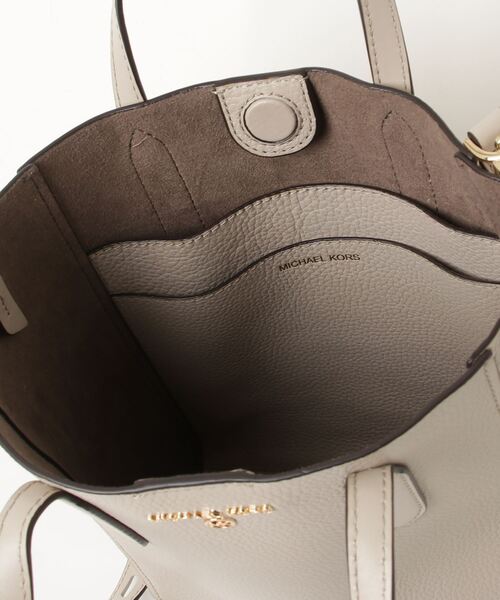 MICHAEL KORS（マイケルコース） 2WAYバッグ FREE ベージュ レディース