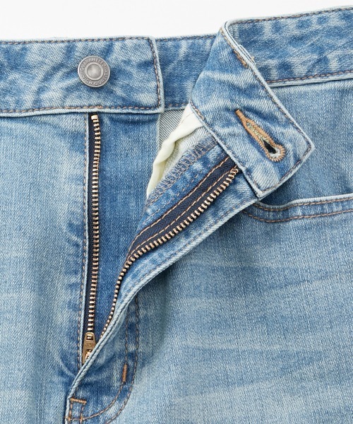 「Petitjo」 デニムパンツ 67 ネイビー レディース_画像8