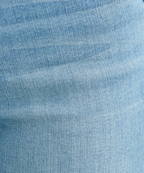 「Petitjo」 デニムパンツ 67 ネイビー レディース_画像9