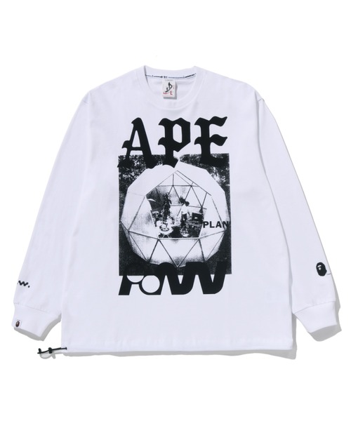 A BATHING APE(アベイシングエイプ) tシャツ BAPE BY KAZUKI A BATHING APE(アベイシングエイプ) tシャツ BAPE BY KAZUKI