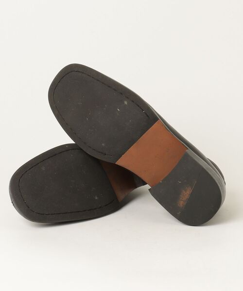 whoop-de-doo（フープディドゥ） シューズ 41 ブラック メンズ