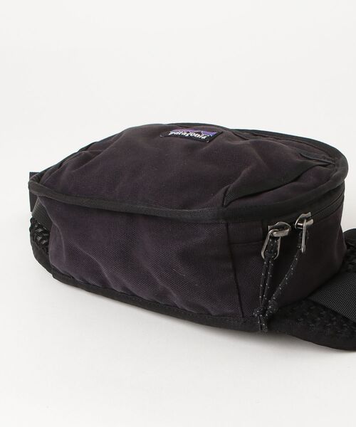 patagonia（パタゴニア） ショルダーバッグ - ブラック レディース