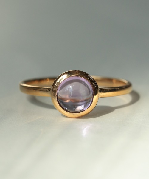 「NOIR DE POUPEE」 リング #15 ホワイト レディース_画像3