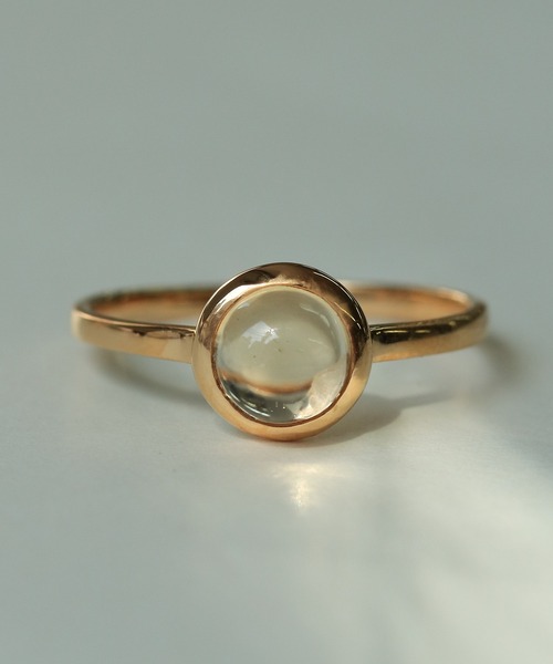 「NOIR DE POUPEE」 リング #15 ホワイト レディース_画像4