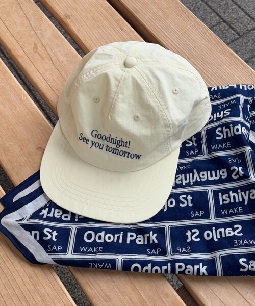 [CIAOPANIC TYPY] колпак ONE SIZE голубой женский 