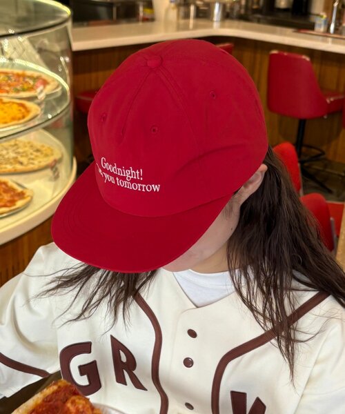 [CIAOPANIC TYPY] колпак ONE SIZE голубой женский 