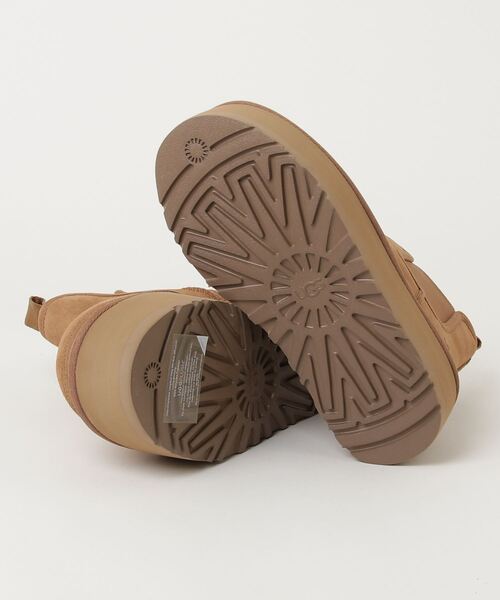 UGG ムートンブーツ サイズ7 UGG Australia（アグオーストラリア） 「UGG」 ムートンブーツ 7