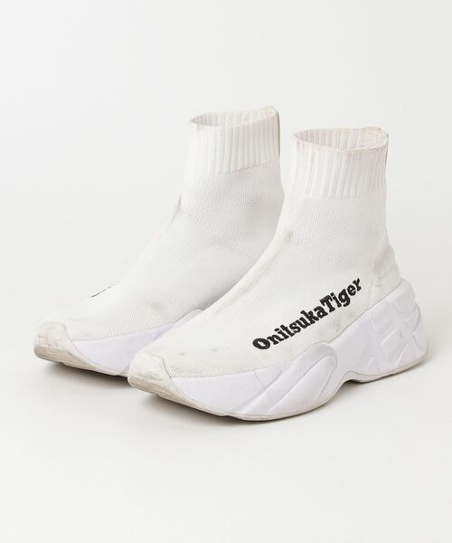 Onitsuka Tiger（オニツカタイガー） ハイカットスニーカー 24.5cm