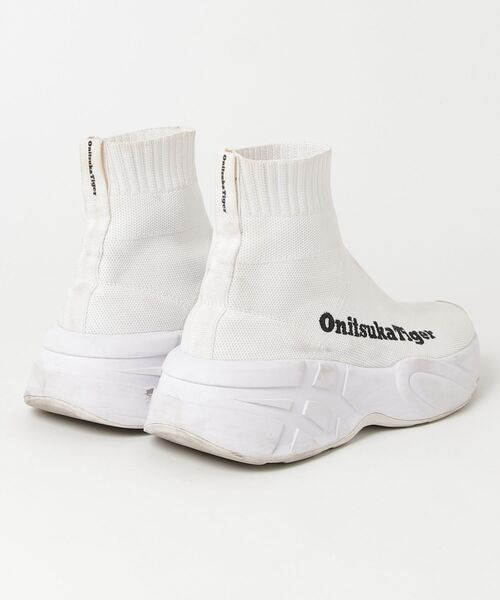 Onitsuka Tiger（オニツカタイガー） ハイカットスニーカー 24.5cm