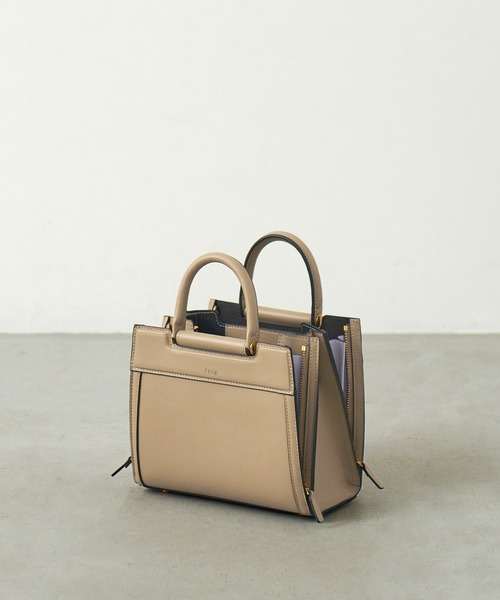 「E'POR」 2WAYバッグ FREE パープル系その他 レディース_画像3