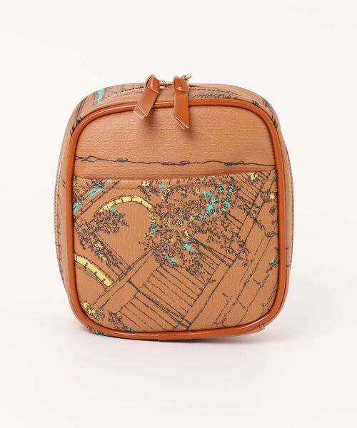 manipuri（マニプリ） ポーチ M ライトグレー レディース : ZOZOTOWN