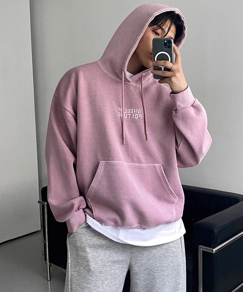 NOWLE（ノウル） スウェットパンツ ジャージ 「NOWLE」バギーフィット