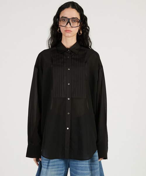 PRANK PROJECT（プランクプロジェクト） ブラウス シャツ 「2026Spring