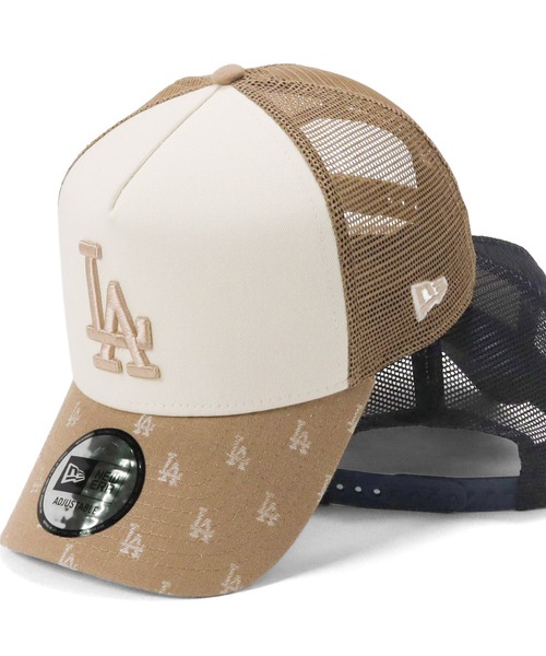 Kith ベージュ メッシュキャップ 210.jpg