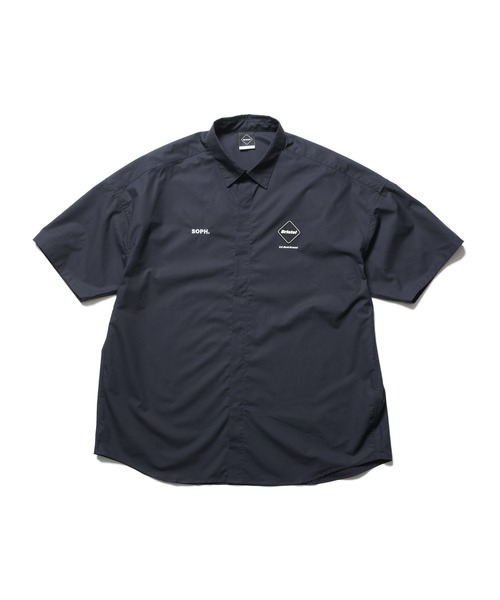 F.C.Real Bristol（エフシーレアルブリストル） シャツ AUTHENTIC FLY