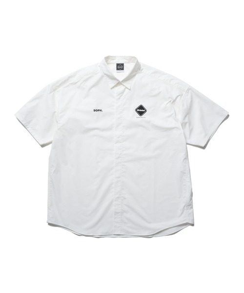 F.C.Real Bristol（エフシーレアルブリストル） シャツ AUTHENTIC FLY