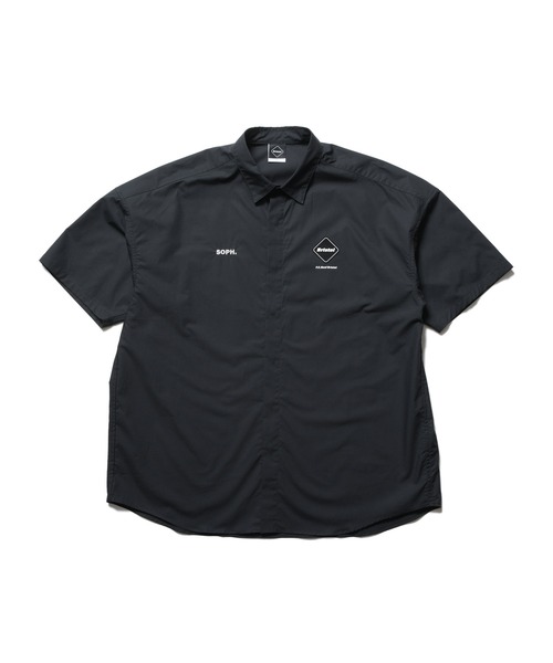 F.C.Real Bristol（エフシーレアルブリストル） シャツ AUTHENTIC FLY