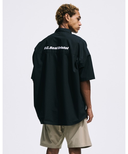 F.C.Real Bristol（エフシーレアルブリストル） シャツ AUTHENTIC FLY