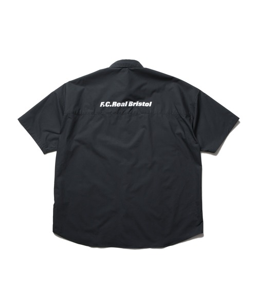 F.C.Real Bristol（エフシーレアルブリストル） シャツ AUTHENTIC FLY