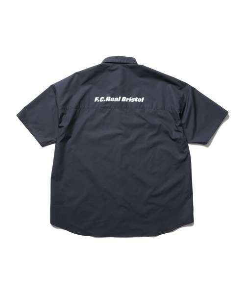 F.C.Real Bristol（エフシーレアルブリストル） シャツ AUTHENTIC FLY
