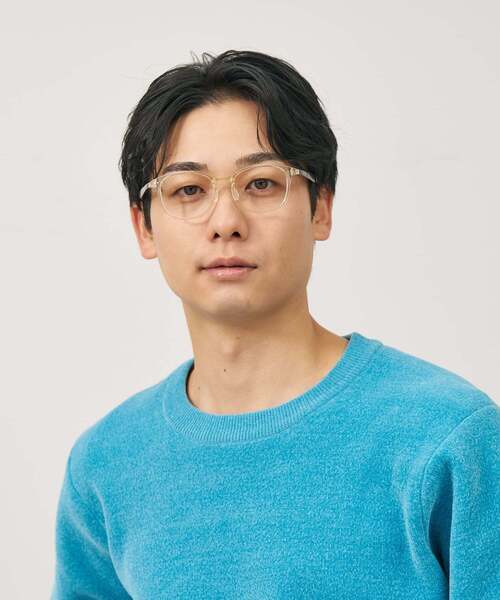 伊達メガネ メガネ 眼鏡 メンズ レディース_18