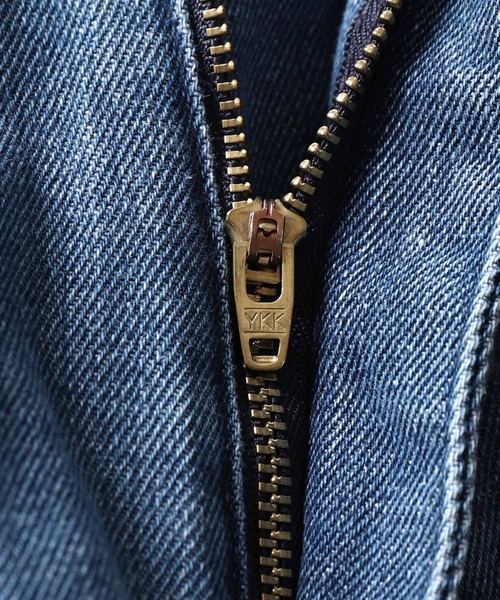 「U.S. POLO ASSN.」 デニムパンツ LARGE ブラック メンズ_画像4