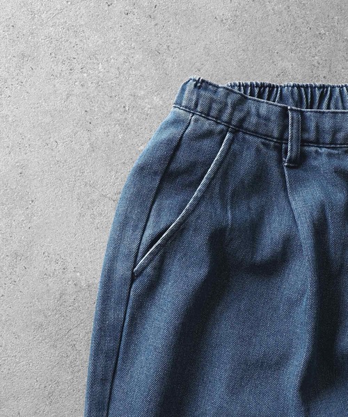 「U.S. POLO ASSN.」 デニムパンツ LARGE ブラック メンズ_画像5