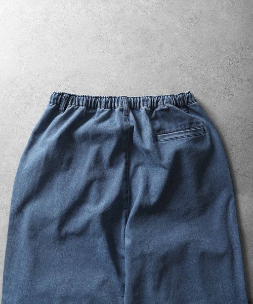 「U.S. POLO ASSN.」 デニムパンツ LARGE ブラック メンズ_画像8