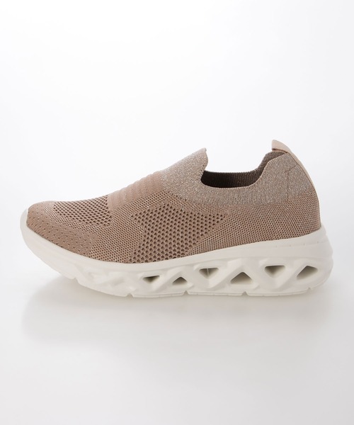MSGM ニットスニーカー 27 スリッポン enchanted（エンチャンテッド） スニーカー SNEEKE エアリーソール