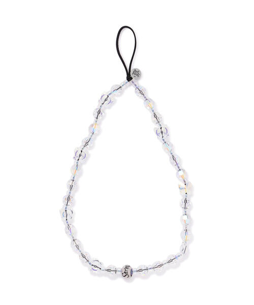 【正規品】String Ting ストリングティング　ストラップ　シルバー　水色 String Ting（ストリングティング） String Ting/ストリングティング