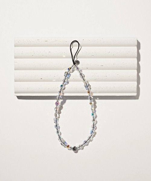 スマホアクセサリー StringTing Drip Ting Crystal Wristlet String Ting（ストリングティング） String Ting/ストリングティング