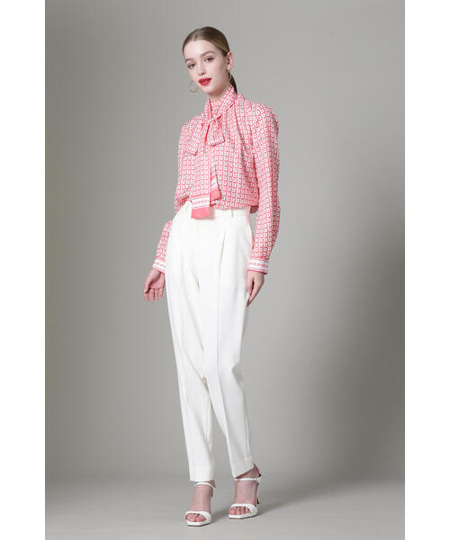 PINKY&DIANNE（ピンキー アンド ダイアン） 長袖ブラウス 38 ピンク系