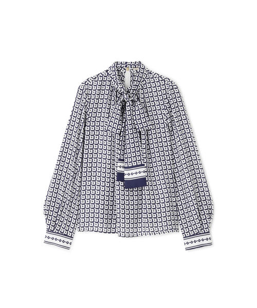 PINKY&DIANNE（ピンキー アンド ダイアン） 長袖ブラウス 38 ピンク系